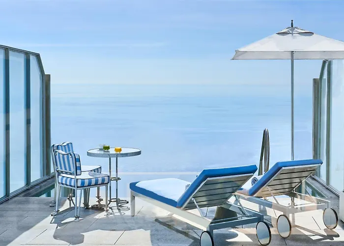The Maybourne Riviera, Maybourne Hotel Collection